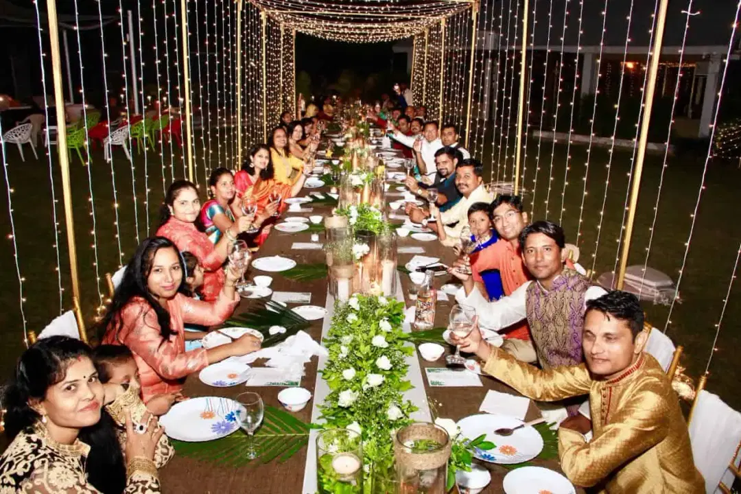 Reception
